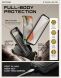 Защитный чехол Supcase Unicorn Beetle Pro для Google Pixel 10 Pro XL (843439158573) - Black (384765B). Фото 6 из 11