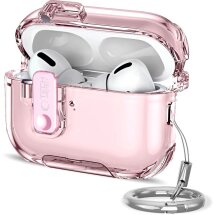 Защитный чехол Tech-Protect Bounce Pro для AirPods Pro 3 - Pink: фото 1 из 12