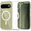 Захисний чохол Tech-Protect FlexAir Hybrid MagSafe для Google Pixel 11 Pro XL / 10 Pro XL / 9 Pro XL (5906302342471) - Clear (426058C)