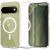 Захисний чохол Tech-Protect FlexAir Hybrid MagSafe для Google Pixel 11 Pro XL / 10 Pro XL / 9 Pro XL (5906302342471) - Clear: фото 1 з 8