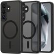 Защитный чехол Tech-Protect MagCam MagSafe для Samsung Galaxy S25 (S931) - Matte Black (375339B)