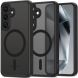 Защитный чехол Tech-Protect MagCam MagSafe для Samsung Galaxy S25 (S931) - Matte Black (375339B). Фото 1 из 6