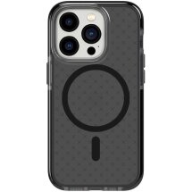 Защитный чехол Tech21 Evo Check MagSafe для Apple iPhone 14 Pro (T21-9696) - Black: фото 1 из 6