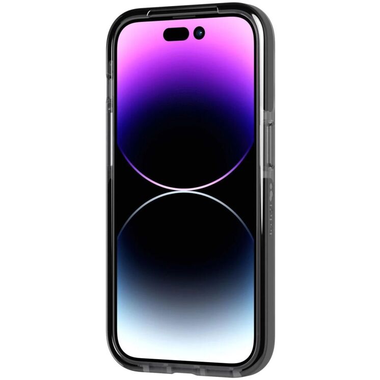 Защитный чехол Tech21 Evo Check MagSafe для Apple iPhone 14 Pro (T21-9696) - Black: фото 4 из 6