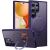 Защитный чехол TORRAS Ostand Spin MagSafe для Samsung Galaxy S24 Ultra (S928) - Purple: фото 1 из 4