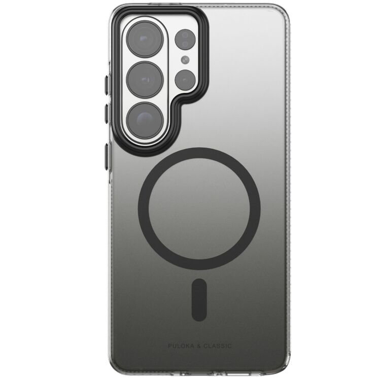 Защитный чехол (TPU+PC) Puloka Resplendent with Magnetic Fit для Samsung Galaxy S26 Ultra (S948) - Black (408577B) Защитный чехол (TPU+PC) Puloka Resplendent with Magnetic Fit для Samsung Galaxy S26 Ultra (S948) - Black: фото 3 из 3