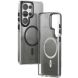 Защитный чехол (TPU+PC) Puloka Resplendent with Magnetic Fit для Samsung Galaxy S26 Ultra (S948) - Black (408577B). Фото 2 из 3