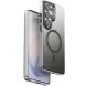Защитный чехол (TPU+PC) Puloka Resplendent with Magnetic Fit для Samsung Galaxy S26 Ultra (S948) - Black (408577B). Фото 1 из 3