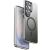 Защитный чехол (TPU+PC) Puloka Resplendent with Magnetic Fit для Samsung Galaxy S26 Ultra (S948) - Black: фото 1 из 3