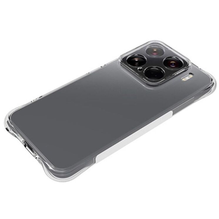 Захисний чохол UniCase AirBag для Xiaomi 15 - Transparent: фото 3 з 5