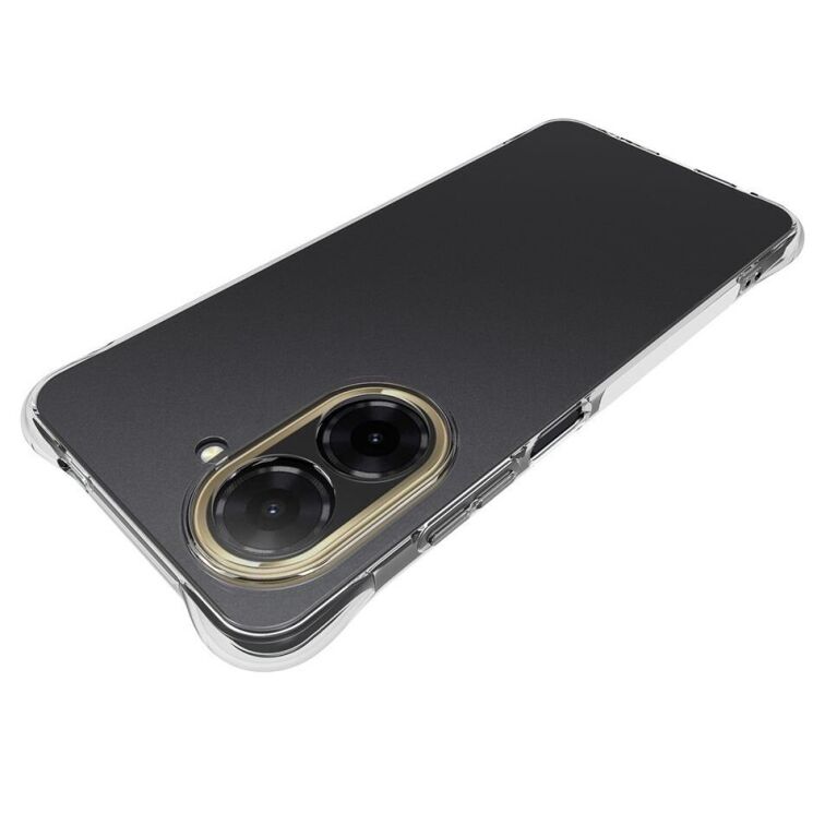 Защитный чехол UniCase AirBag для Xiaomi Redmi A5 - Transparent: фото 2 из 5
