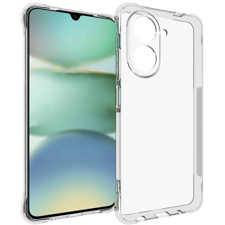 Защитный чехол UniCase AirBag для Xiaomi Redmi A5 - Transparent: фото 1 из 5