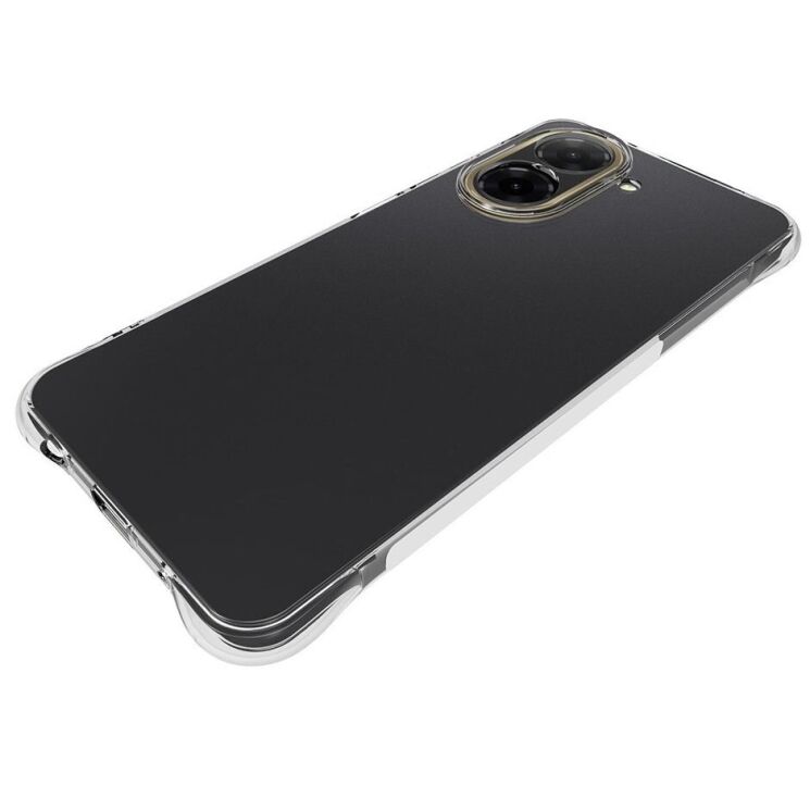 Защитный чехол UniCase AirBag для Xiaomi Redmi A5 - Transparent: фото 3 из 5