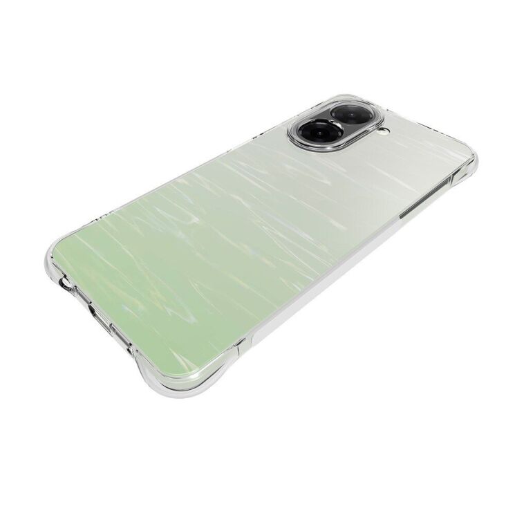 Захисний чохол UniCase AirBag Flow для Xiaomi Redmi A5 (European Version) - Transparent: фото 2 з 5
