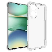 Захисний чохол UniCase AirBag Flow для Xiaomi Redmi A5 (European Version) - Transparent: фото 1 з 5