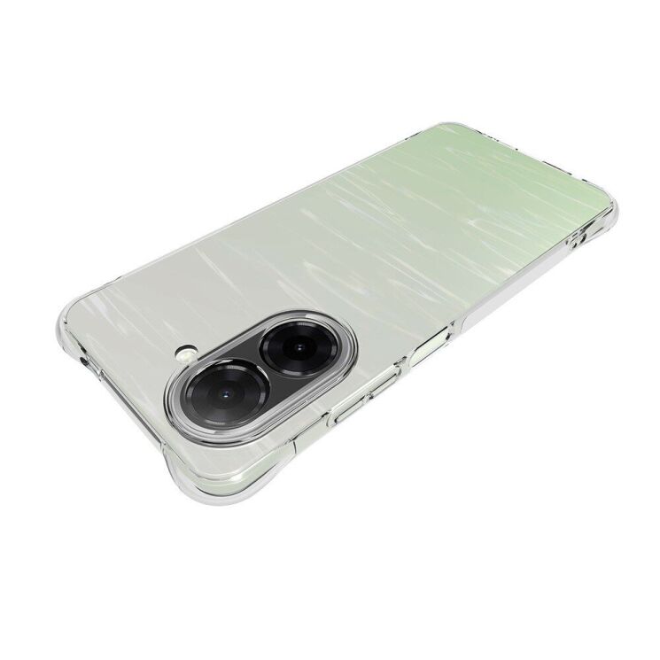Захисний чохол UniCase AirBag Flow для Xiaomi Redmi A5 (European Version) - Transparent: фото 3 з 5