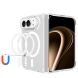 Защитный чехол UniCase AirBag MagSafe (FF) для iPhone Duo - Clear (435013C). Фото 4 из 10