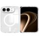 Защитный чехол UniCase AirBag MagSafe (FF) для iPhone Duo - Clear (435013C). Фото 2 из 10
