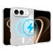 Защитный чехол UniCase AirBag MagSafe (FF) для iPhone Duo - Clear (435013C). Фото 5 из 10