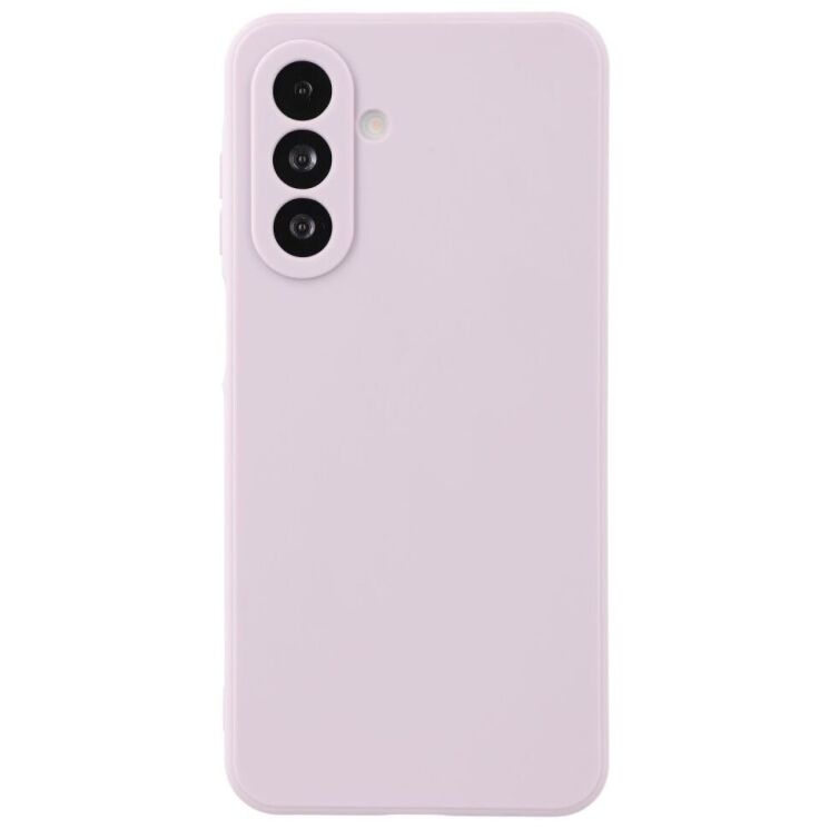 Защитный чехол UniCase Aura Cover для Samsung Galaxy A26 (A266) - Purple: фото 1 из 6