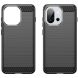 Защитный чехол UniCase Carbon для OnePlus 13T - Black (381412B). Фото 2 из 12