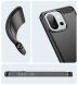 Защитный чехол UniCase Carbon для OnePlus 13T - Red (381412R). Фото 12 из 12