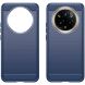 Защитный чехол UniCase Carbon для Realme 14 Pro Plus - Blue (379308L). Фото 2 из 8