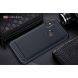 Защитный чехол UniCase Carbon для Xiaomi Redmi 6 Pro / Mi A2 Lite - Dark Blue (148310DB). Фото 2 из 10