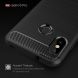 Защитный чехол UniCase Carbon для Xiaomi Redmi 6 Pro / Mi A2 Lite - Red (148310R). Фото 6 из 10
