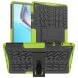 Защитный чехол UniCase Combo для Huawei MatePad 11 - Green (284114G). Фото 1 из 12