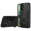Захисний чохол UniCase Cosmic Armor для Motorola Moto G35 - Black (367921B)