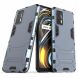 Защитный чехол UniCase Hybrid для Realme GT - Blue (282806L). Фото 2 из 8