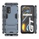Защитный чехол UniCase Hybrid для Realme GT - Blue (282806L). Фото 3 из 8