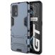 Защитный чехол UniCase Hybrid для Realme GT - Blue (282806L). Фото 1 из 8