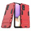 Защитный чехол UniCase Hybrid для Samsung Galaxy A32 (А325) - Red (273032R)