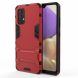 Защитный чехол UniCase Hybrid для Samsung Galaxy A32 (А325) - Red (273032R). Фото 2 из 8