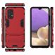 Защитный чехол UniCase Hybrid для Samsung Galaxy A32 (А325) - Red (273032R). Фото 4 из 8