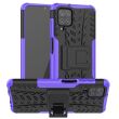 Защитный чехол UniCase Hybrid X для Samsung Galaxy A12 (A125) / A12 Nacho (A127) / M12 (M127) - Purple (260326V)