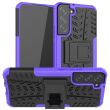 Защитный чехол UniCase Hybrid X для Samsung Galaxy S22 Plus - Purple (290313V)