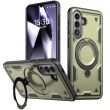 Защитный чехол UniCase Lander Armor для Samsung Galaxy A57 (A576) - Olive Green (409912G)