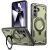 Защитный чехол UniCase Lander Armor для Samsung Galaxy A57 (A576) - Olive Green: фото 1 из 6