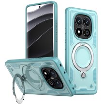 Защитный чехол UniCase Lander Armor для Xiaomi Redmi Note 14 Pro 5G / Poco X7 - Baby Blue: фото 1 из 6