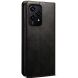 Защитный чехол UniCase Leather Wallet для Honor 200 Lite - Black (363109B). Фото 6 из 6