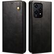 Защитный чехол UniCase Leather Wallet для Honor 200 Lite - Black (363109B)