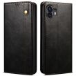Захисний чохол UniCase Leather Wallet для Nothing Phone (2) - Black (329729B)
