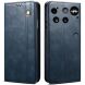 Захисний чохол UniCase Leather Wallet для Nothing Phone (3) - Blue (386426L). Фото 1 з 8