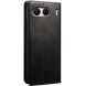 Защитный чехол UniCase Leather Wallet для OnePlus Nord 4 - Black (382405B). Фото 6 из 7