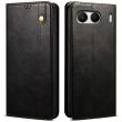 Защитный чехол UniCase Leather Wallet для OnePlus Nord 4 - Black (382405B)