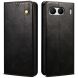 Защитный чехол UniCase Leather Wallet для OnePlus Nord 4 - Black (382405B). Фото 1 из 7