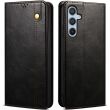 Защитный чехол UniCase Leather Wallet для Samsung Galaxy A54 (A546) - Black (339609B)